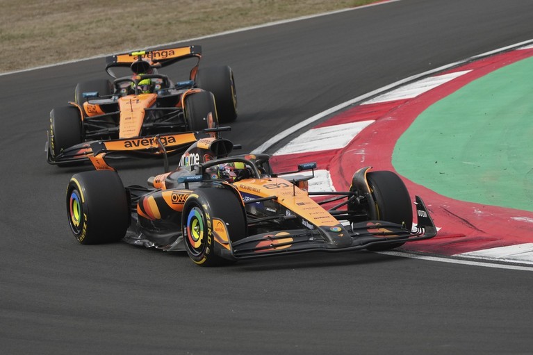 McLaren va recurge la ordine de echipă dacă va fi necesar pentru a obţine titlul în Formula 1