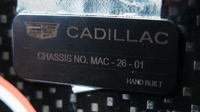 "Omagiu suprem" al Cadillac. Prima sa maşină de F1, numită după Mario Andretti