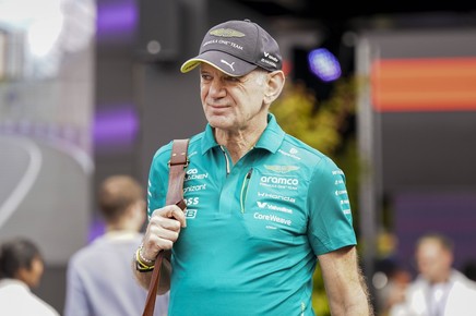 Celebrul inginer Adrian Newey nu va mai fi director la Aston Martin