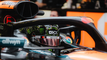 Lando Norris va pleca din pole position la cursa sprint de la Grand Prix-ul de la Miami