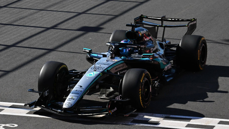 George Russell va pleca din pole position în cursa sprint la Marele Premiu al Canadei