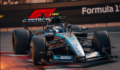 Antonelli, în formă excepţională. Italianul de la Mercedes va pleca primul în MP de la Monte Carlo