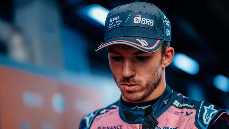 Pierre Gasly îşi recuperează locul pe podiumul din Monaco. Isack Hadjar a căzut pe 4