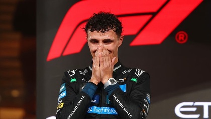 Lando Norris, penalizat cu 10 locuri pe grila de start la GP-ul Belgiei