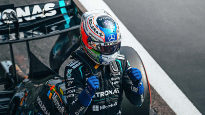 Kimi Antonelli va pleca din pole-position în Marele Premiu al Belgiei