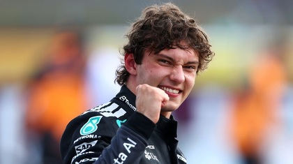 Penalizare de trei locuri şi pentru Kimi Antonelli în GP-ul Ungariei