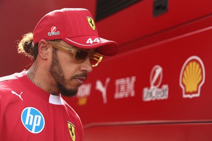 La 41 de ani, veteranul din Formula 1 Lewis Hamilton se simte mai în formă ca niciodată. ”Am profitat de ocazie pentru a ridica ştacheta”