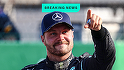 Pilotul finlandez Valtteri Bottas a călătorit cu bicicleta din Malaysia până în Singapore

