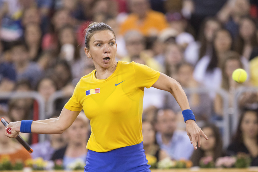 Simona Halep rămâne pe locul 2 mondial, dar diferenţa de puncte faţă de Barty a crescu! Cum arată TOP 10 WTA