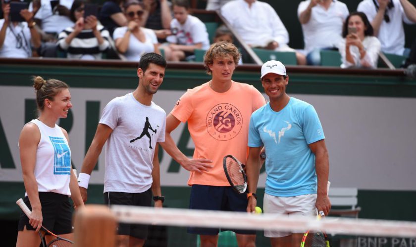 Situaţie dificilă pentru ATP şi WTA după anularea zecilor de turnee. Cum s-ar putea calcula punctele în clasamentele individuale şi pe echipe  