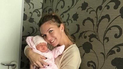 S-a aflat vestea cea mare! Simonei Halep e în culmea fericirii, iar familia întreagă se pregăteşte pentru botez