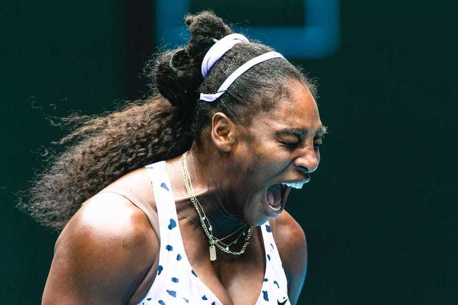 Reacţia Serenei Williams la aflarea veştii că turneul de la Wimbledon a fost anulat