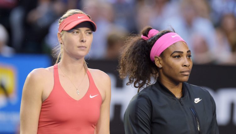 Conflictul campioanelor. Rivalitatea Sharapova - S. Williams a trecut de linia fileului: ”Am auzit-o plângând” vs. ”Asta arată pasiunea şi dorinţa de a intra pe teren”
