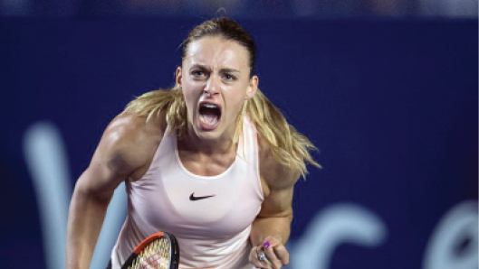 O sigură jucătoare din România va primit compensaţii financiare de la WTA. Despre cine e vorba