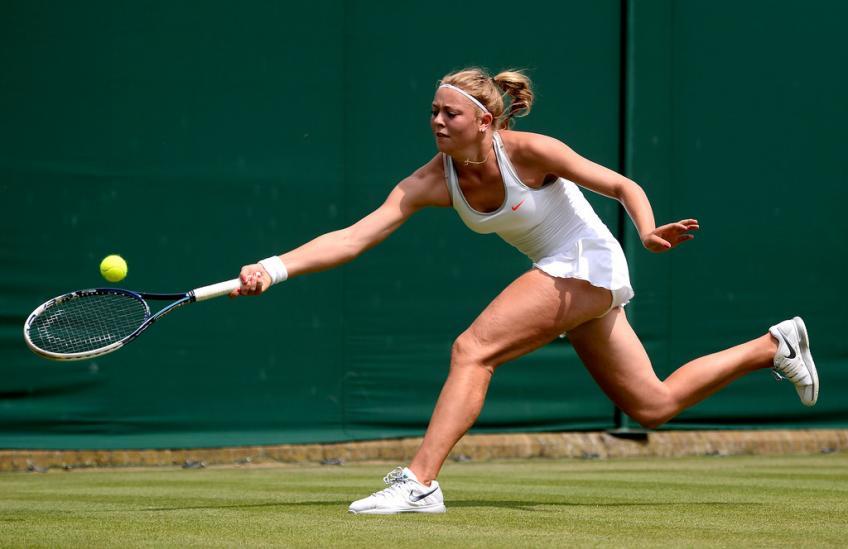 Sharapova, criticată dur de o jucătoare germană. ”Nu mai este idolul meu”