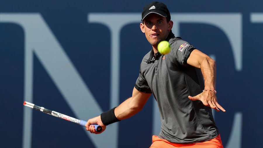 Thiem a disputat primul meci după mai bine de 3 luni de pauză. Cum s-a descurcat numărul 3 ATP