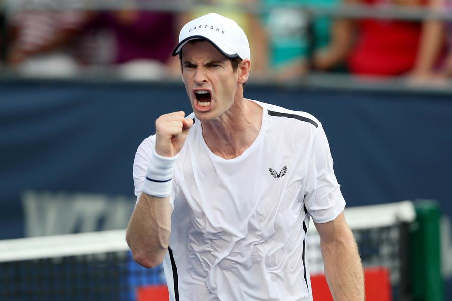 Andy Murray revine pe teren. La ce turneu important va participa