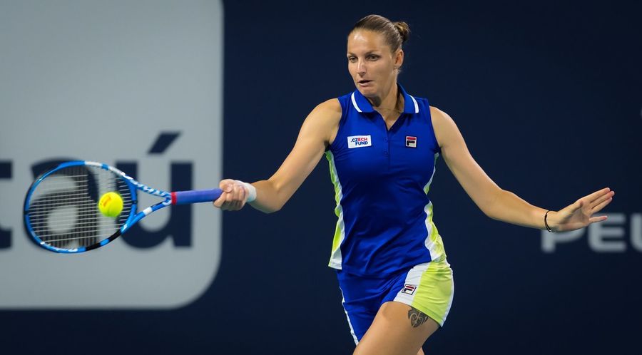 Pliskova, mesaj dur pentru cei care critică egalitatea premiilor în tenis