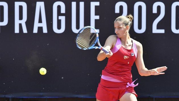 Karolina Pliskova a câştigat LiveScore Cup
