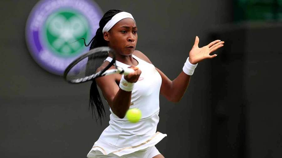 Noua stea a circuitului a impresionat de la 10 ani. Dezvăluirile unui antrenor de top al WTA 