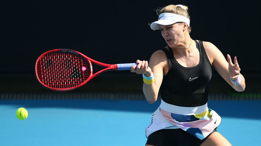 Eugenie Bouchard şi-a făcut test pentru Covid-19. Mesajul adresat fanilor