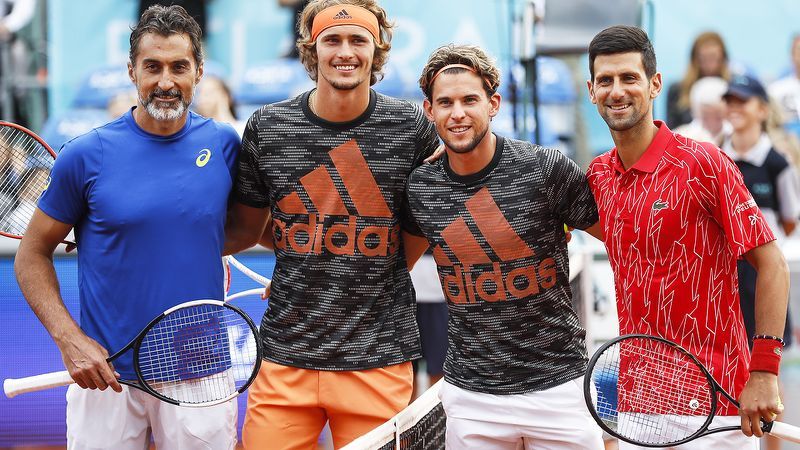 Se schimbă dată de restart în tenisul masculin. Comunicatul ATP
