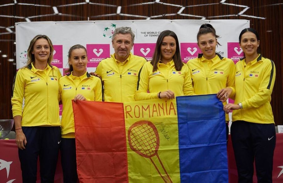 Veşti rele din tenis. FED Cup 2020 a fost anulată. Ce se întâmplă cu echipa României