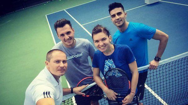 Sorana Cîrstea va colabora cu un fost om din staff-ul Simonei Halep