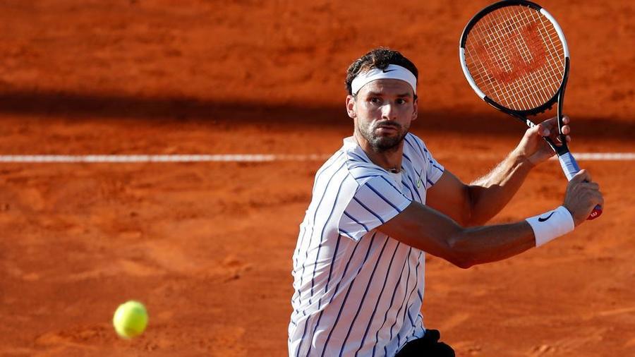 Grigor Dimitrov nu este pregătit să revină la nivel înalt, deşi s-a vindecat de două săptămâni de Coronavirus