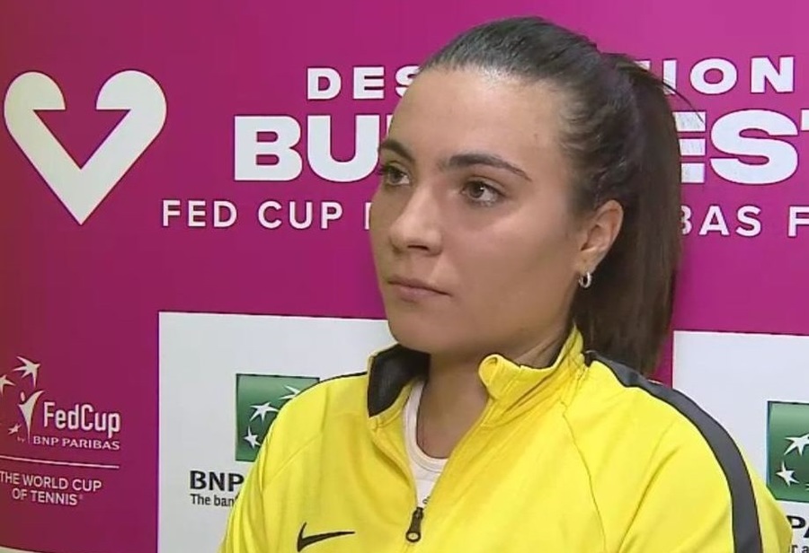Gabriela Ruse şi Laura Paar, victorii în primele meciuri jucate de la reluarea circuitului WTA