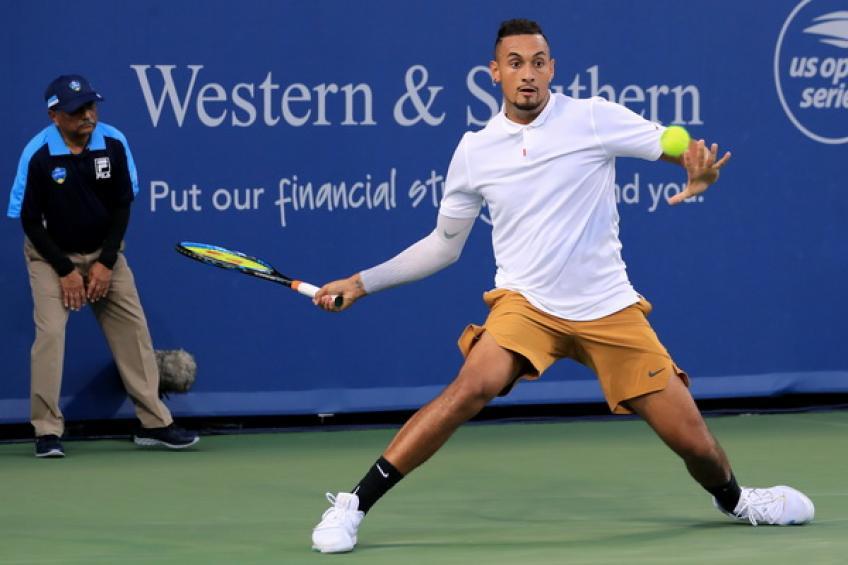 Kyrgios nu merge la US Open. Mesajul emoţionant postat de tenismenul australian