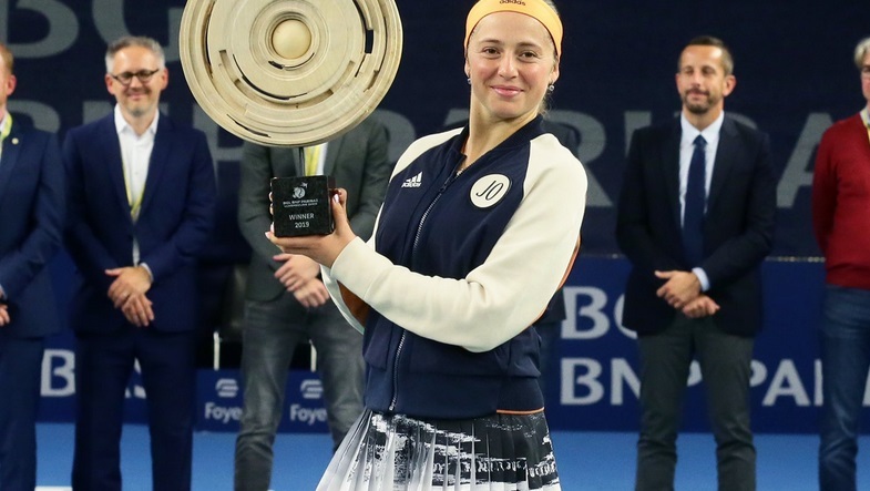 Ostapenko a spus "pas". Letona nu merge la US Open: "Nu vreau să-mi risc sănătatea"