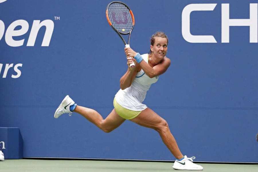 Strycova, foarte fericită pentru că va face pereche la dublu cu Simona Halep. ”Mereu mi-am dorit să joc alături de ea”