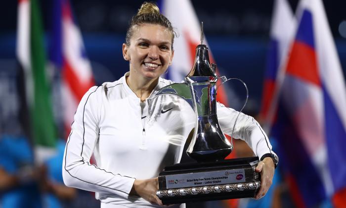 Ce onoare! Simona Halep a fost nominalizată la titlul de jucătoarea lunii august