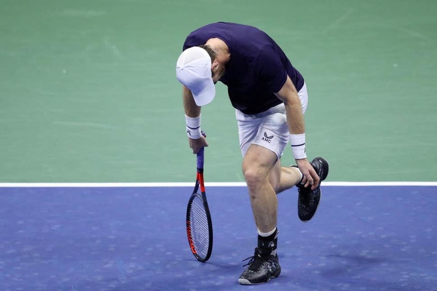 Surprize uriaşe pe tabloul masculin de la US Open: Andy Murray şi Grigor Dimitrov, OUT! Serena Williams şi Victoria Azarenka merg mai departe