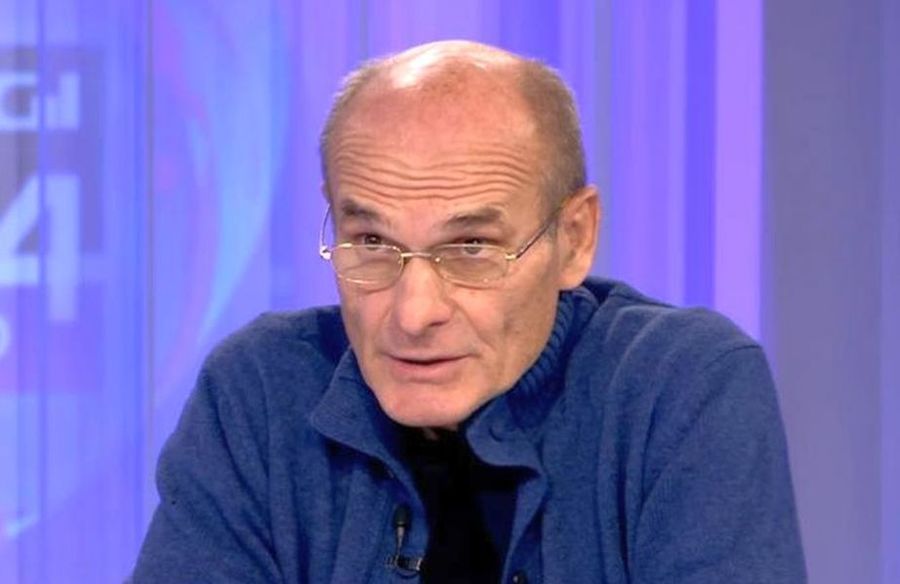 Cristian Tudor Popescu, reacţie spumoasă, după descalificarea lui Djokovic de la US Open. ”Prostia este infinită! Ferească Dumnezeu!”