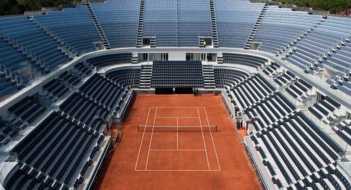 Turneul de tenis de la Roma se va disputa fără spectatori: "Este o imensă nedreptate"