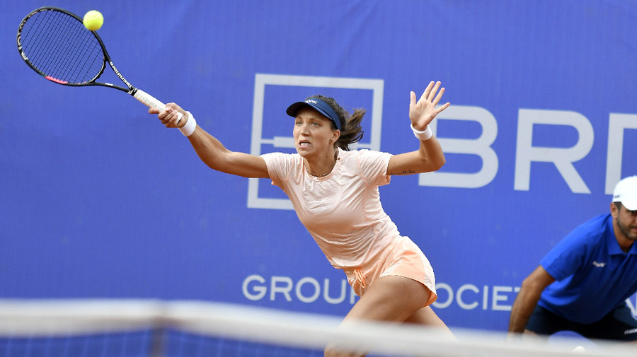 Patricia Ţig, la cea mai bună clasare din carieră după victoria de la Istanbul! Pe ce loc a ajuns în WTA