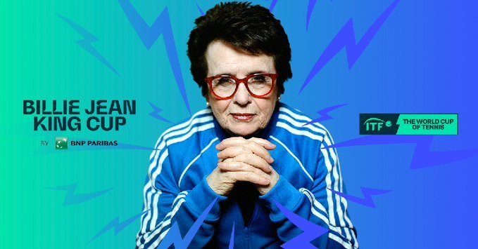 FED Cup va avea un nou nume. Cine este personalitatea care va da noua identitate