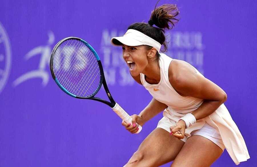 Jaqueline Cristian merge mai departe în calificările de la Roland-Garros