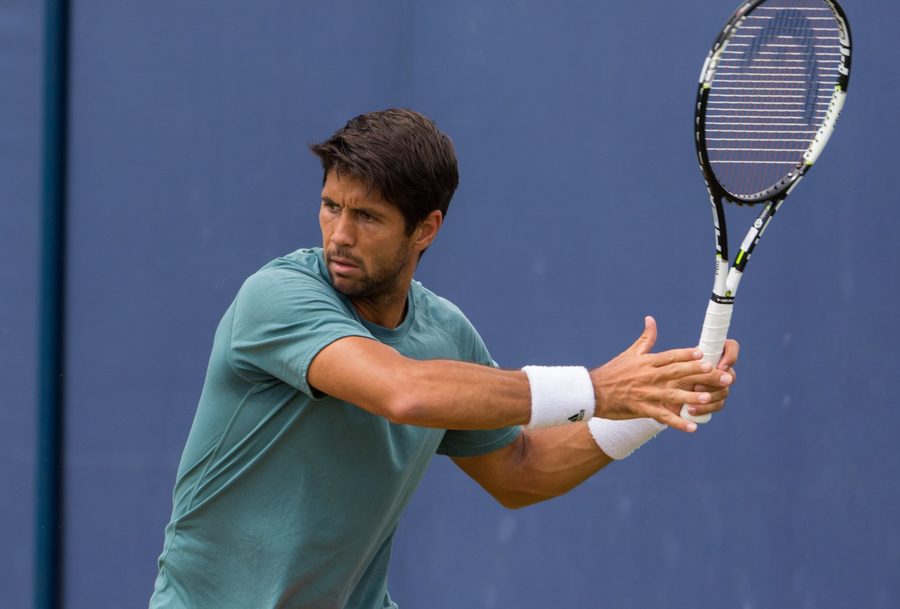 Fernando Verdasco, o altă victimă a unui test fals pozitiv, la Roland Garros 