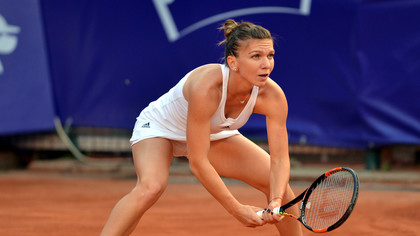 Simona Halep, calificare la pas în turul 2 de la Roland Garros, chiar de ziua ei! Halep - Sorribes Tormo 6-4, 6-0