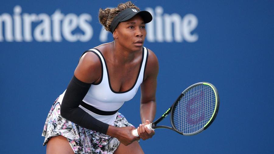Surpriză la Roland-Garros! Venus Williams a fost eliminată în primul tur