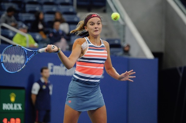 Clara Burel a câştigat meciul încheiat la cea mai târzie oră din istoria Roland Garros