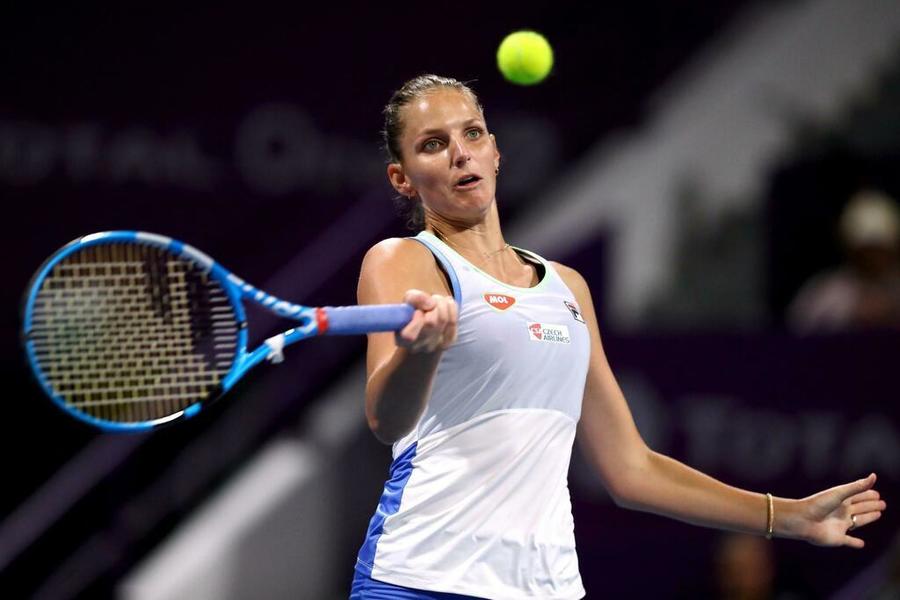 Pliskova, calificare cu emoţii la Roland-Garros