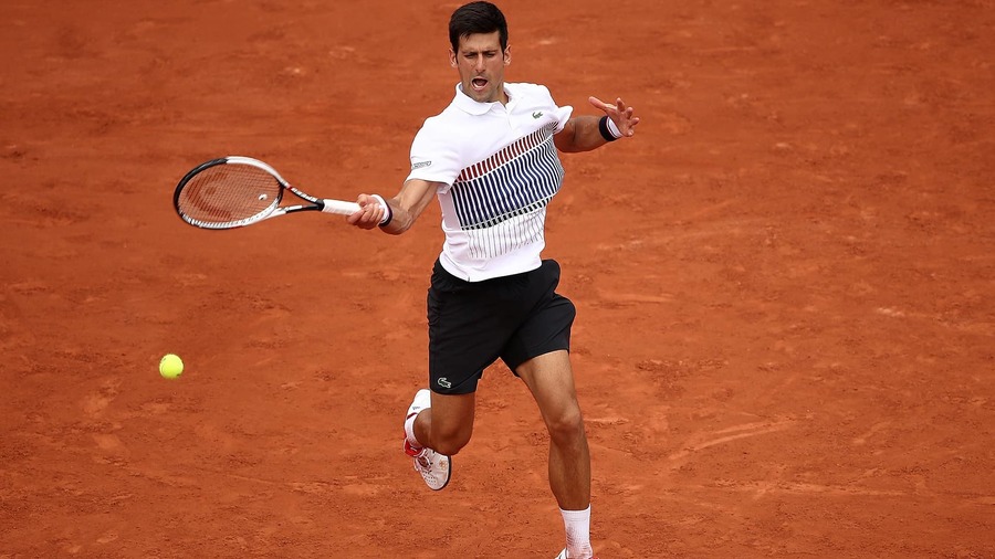 Djokovic merge fără emoţii în ”sferturi” la Roland-Garros