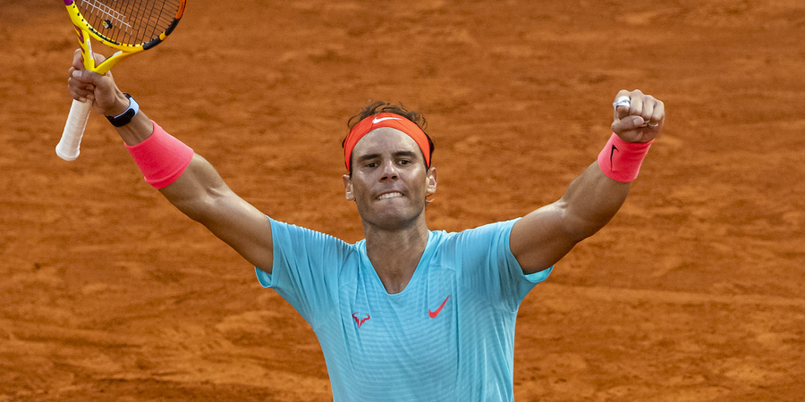 Incontestabilul rege al zgurii! Nadal l-a învins pe Djokovici şi a câştigat pentru a 13-a oară turneul de la Roland Garros