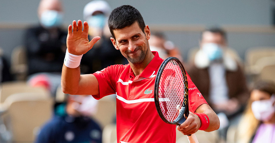 Djokovic a recunoscut superioritatea lui Nadal. ”Eşti un mare campion”
