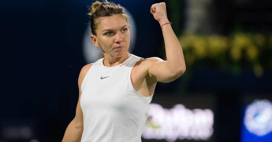 Simona Halep a fost nominalizată pentru titlul de jucătoarea lunii septembrie