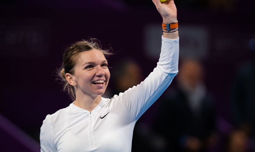 Simona Halep a pierdut titlu de jucătoarea lunii septembrie. Cine este câştigătoarea